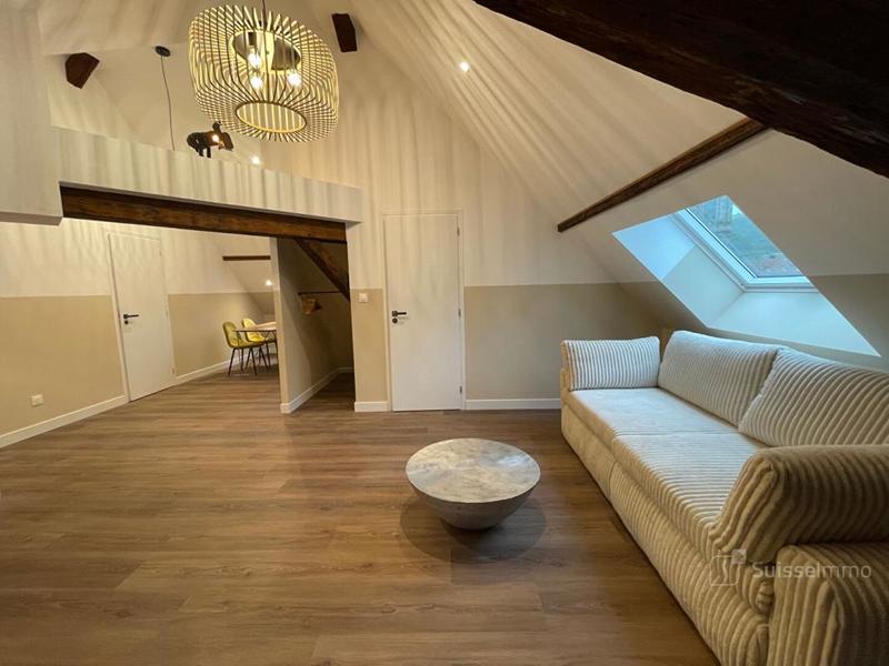 Appartement - 55 m² - 4 pièces