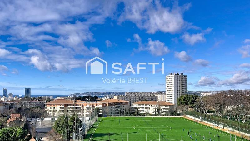 Appartement - 100 m² - 5 pièces