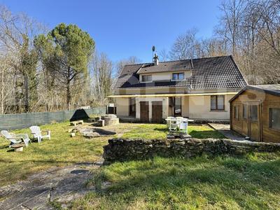 Maison - 108 m² - 5 pièces