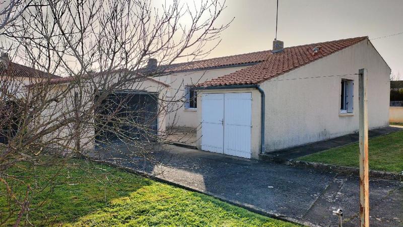 Maison - 85 m² - 5 pièces