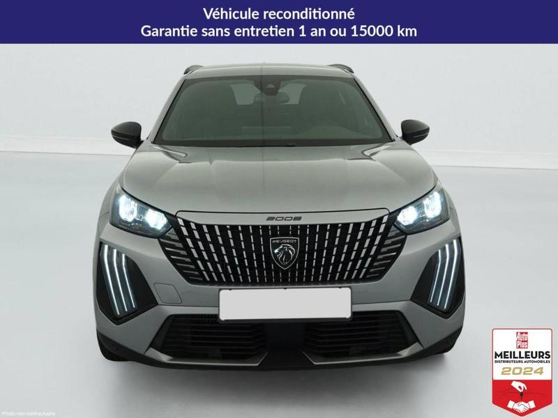 Peugeot 2008 100 s&amp;S Bvm6 Allure