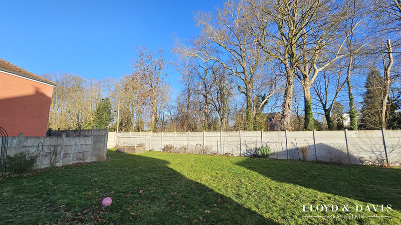 Maison - 114 m² - 5 pièces