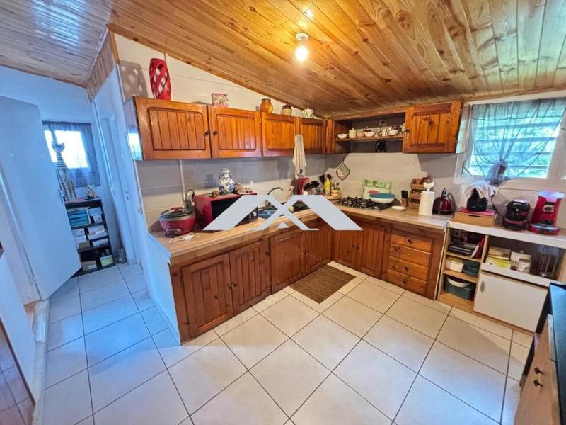 Maison - 120 m² - 3 pièces