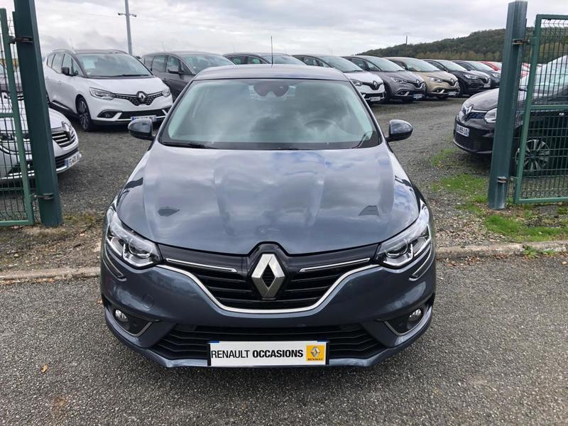 Renault Mégane IV Blue Dci 115 Business