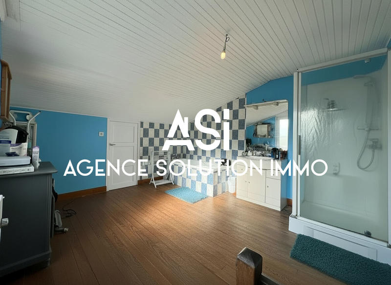 Maison - 138 m² - 6 pièces