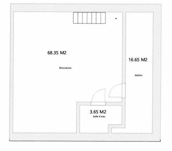 Maison de village - 189 m² - 4 pièces