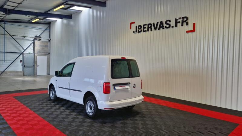 Volkswagen Caddy Van 2.0 Tdi 122 4motion Bvm6 Business Line Plus