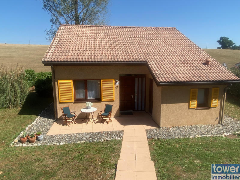 Villa - 110 m² - 4 pièces