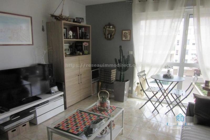 Appartement - 44 m² - 2 pièces