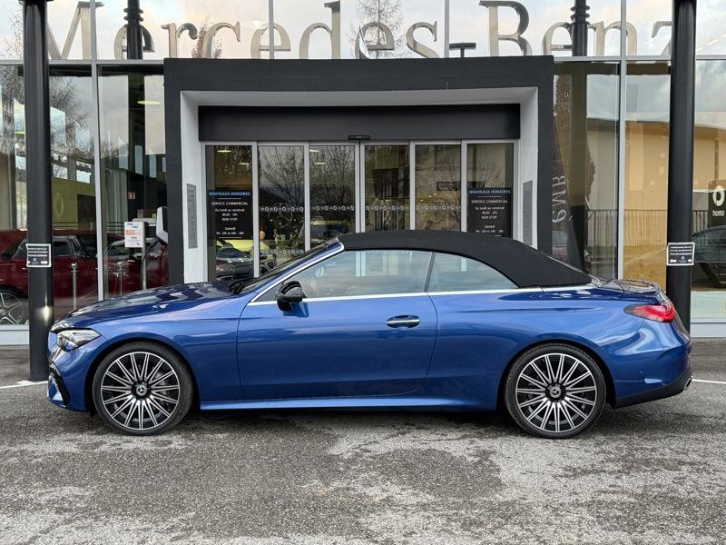 Mercedes Cle Cabriolet 220 d Amg Line