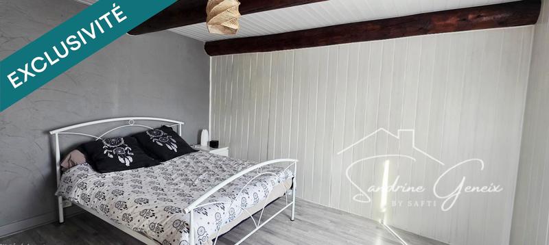 Maison - 111 m² - 5 pièces