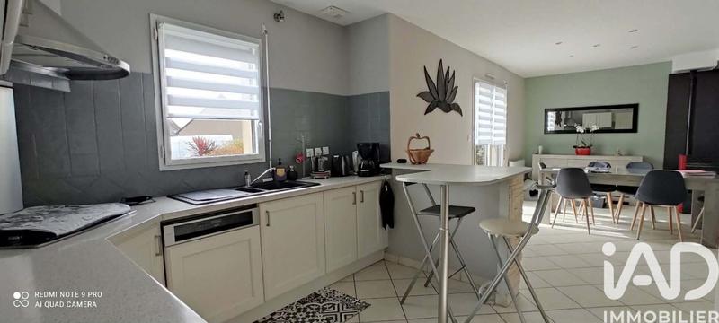 Maison - 96 m² - 6 pièces