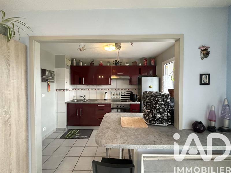 Appartement - 47 m² - 2 pièces