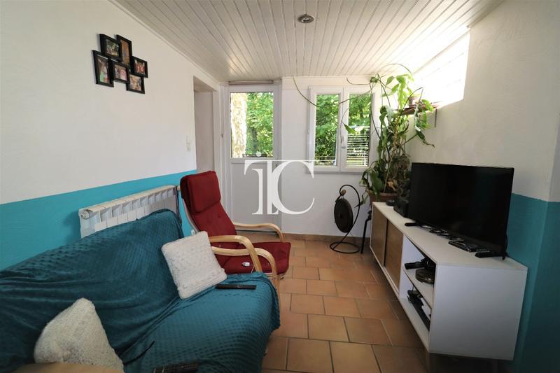 Maison de village - 80 m² - 5 pièces