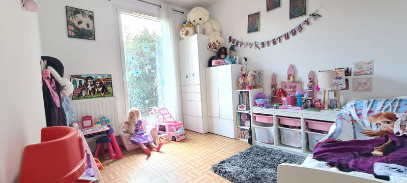 Appartement - 56 m² - 3 pièces