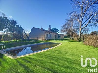 Maison - 171 m² - 7 pièces