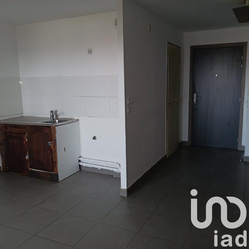 Appartement - 24 m² - 1 pièce