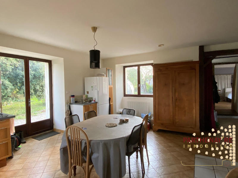 Maison ancienne - 171 m² - 5 pièces