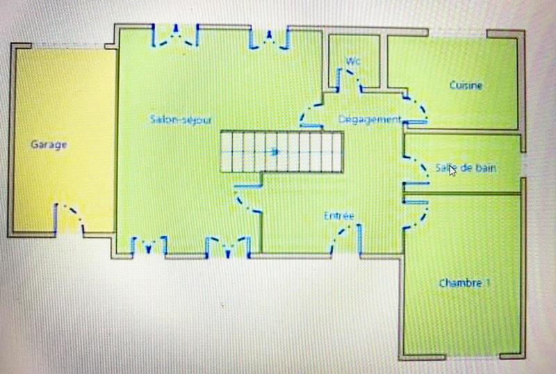 Maison - 130 m² - 6 pièces