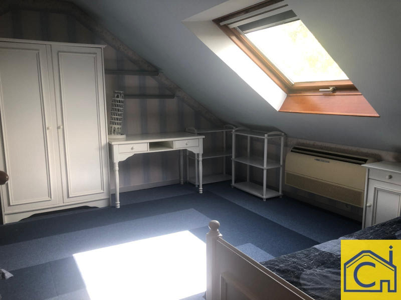 Maison - 120 m² - 7 pièces