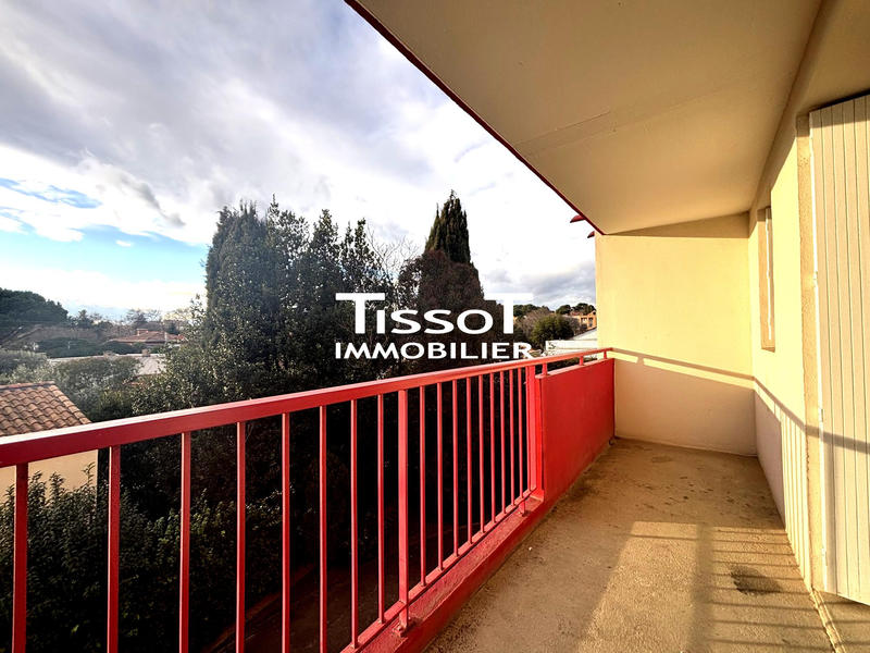 Appartement - 22 m² - 1 pièce