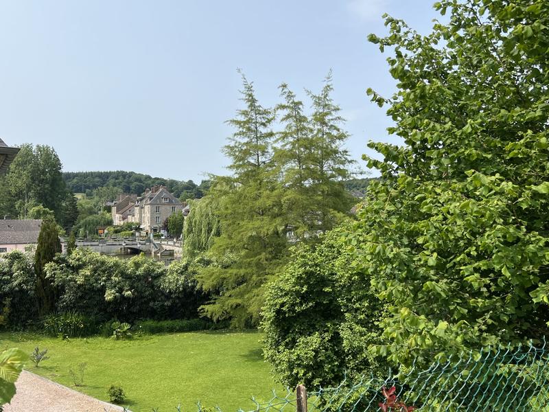 Maison ancienne - 118 m² - 6 pièces