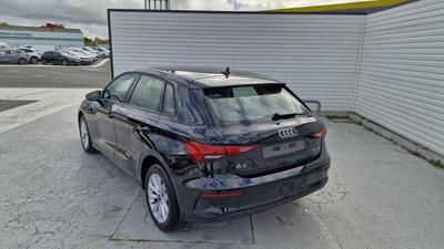 Audi A3 sportback 30 Tdi 116