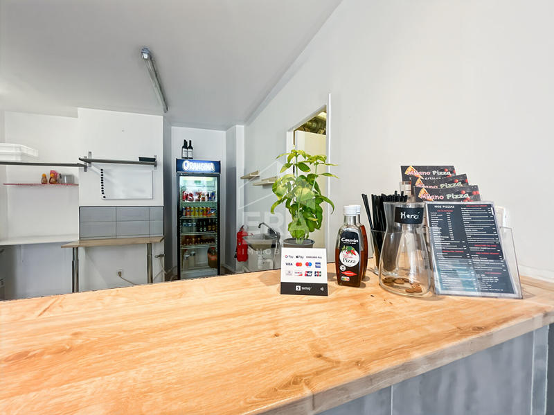 Fonds de commerce - 50 m²