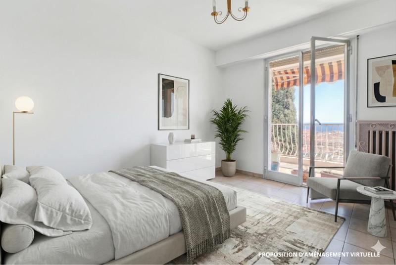 Appartement - 90 m² - 3 pièces