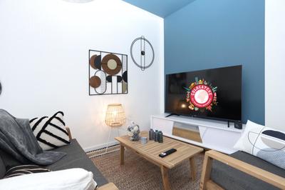 Appartement - 68 m² - 4 pièces