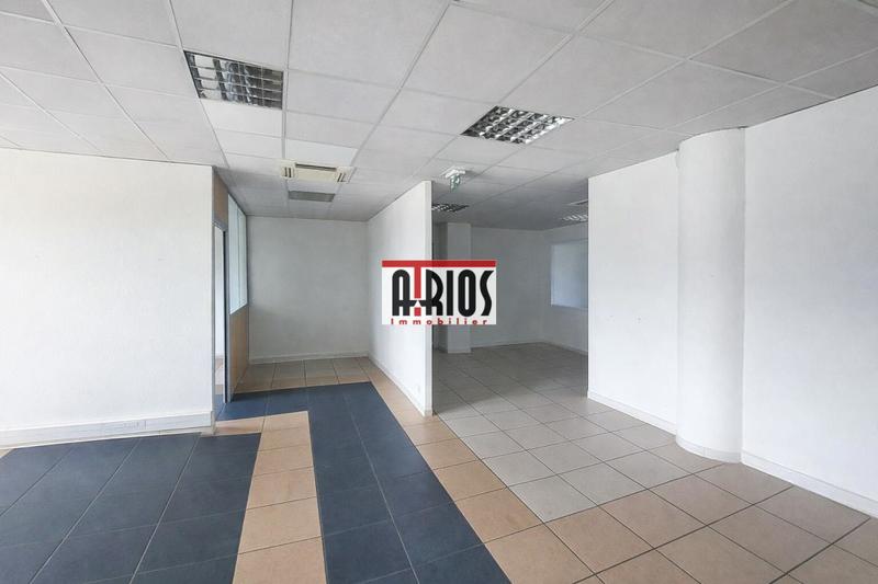Bureau - 177 m²