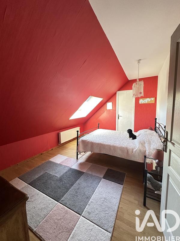 Maison - 118 m² - 5 pièces