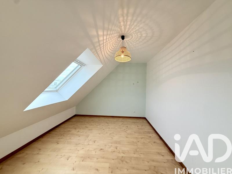 Maison - 102 m² - 5 pièces