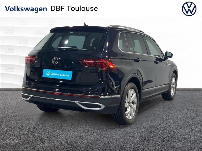Volkswagen Tiguan 2.0 Tdi 150ch Dsg7 Elegance