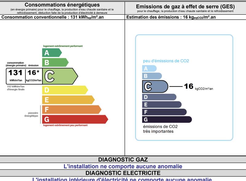Maison - 160 m² - 6 pièces