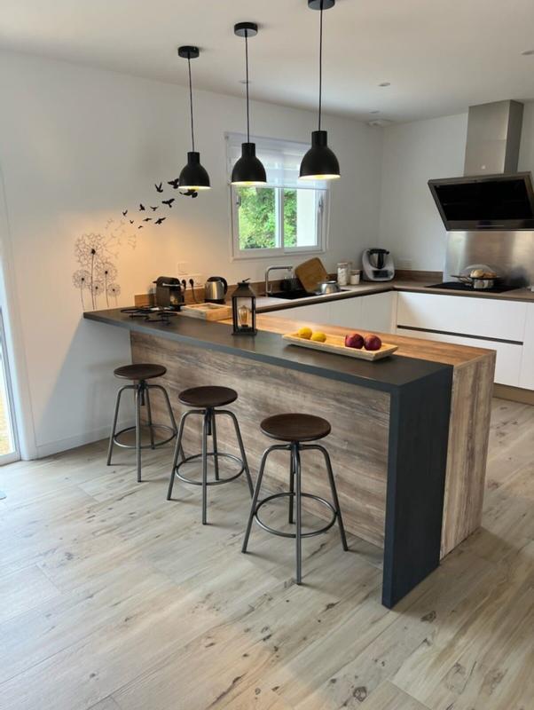 Appartement - 57 m² - 3 pièces