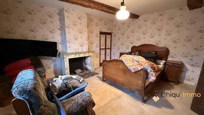 Maison ancienne - 122 m² - 5 pièces