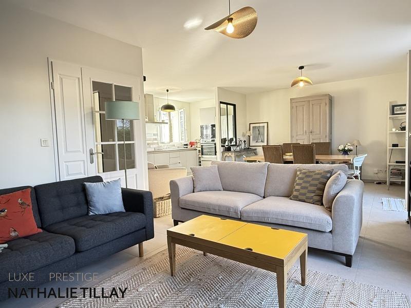 Maison - 94 m² - 4 pièces