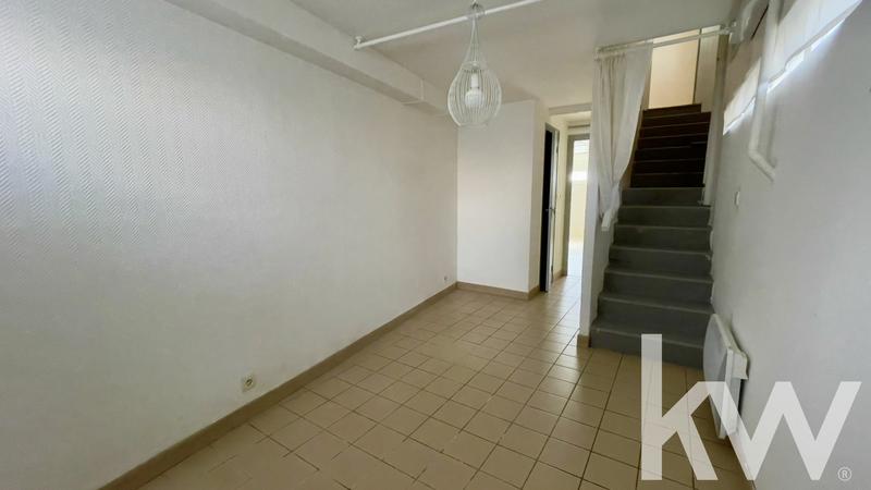 Appartement - 58 m² - 3 pièces