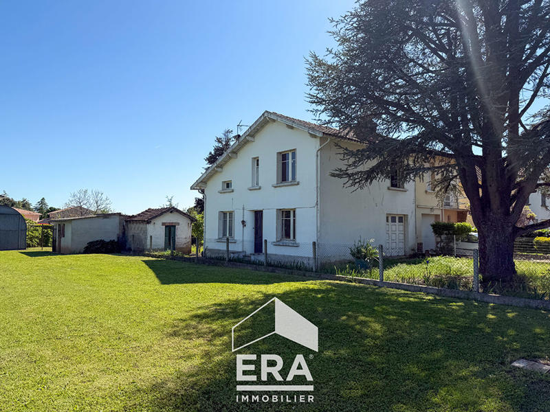 Maison - 94 m² - 4 pièces