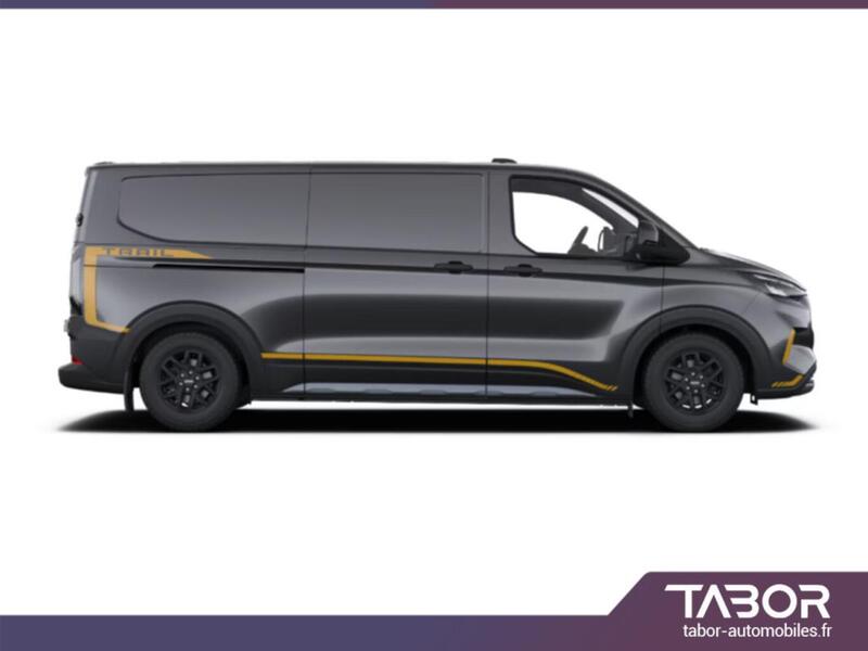 Ford Transit Custom 170 Awd Trail L2 Gps 17p 3p