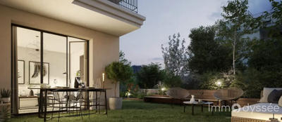 Appartement - 112 m² - 5 pièces