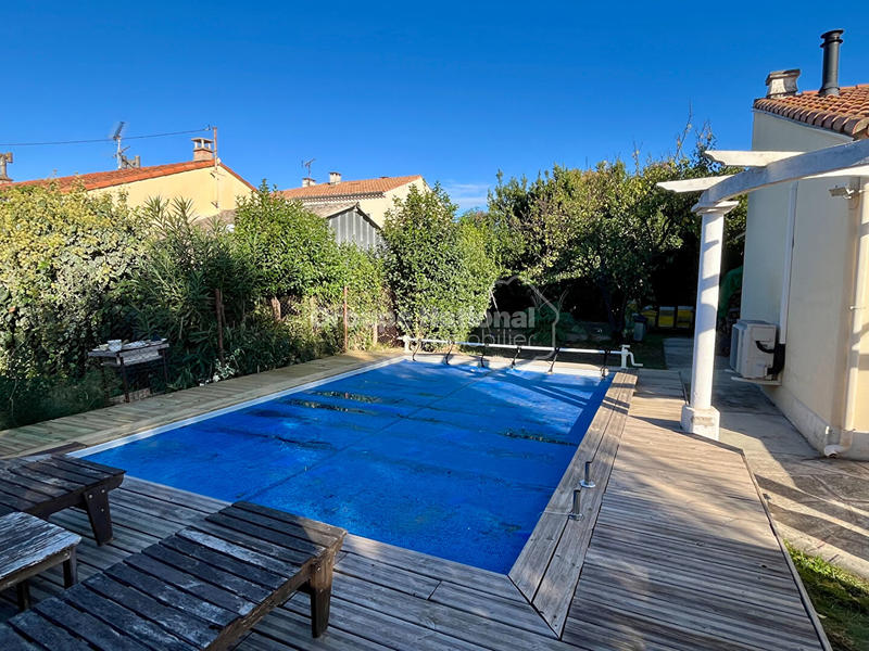 Maison - 69 m² - 3 pièces