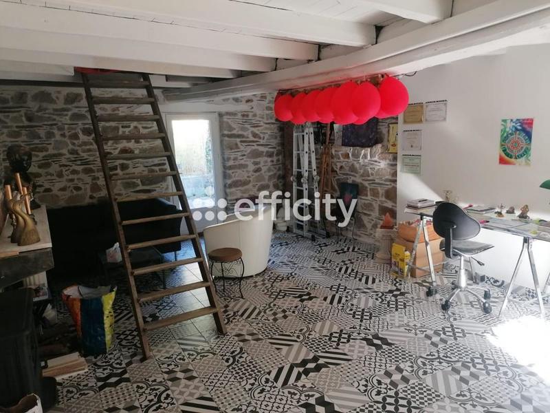 Maison - 135 m² - 5 pièces