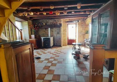 Maison de village - 98 m² - 4 pièces