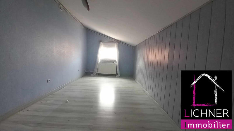 Maison - 84 m² - 5 pièces