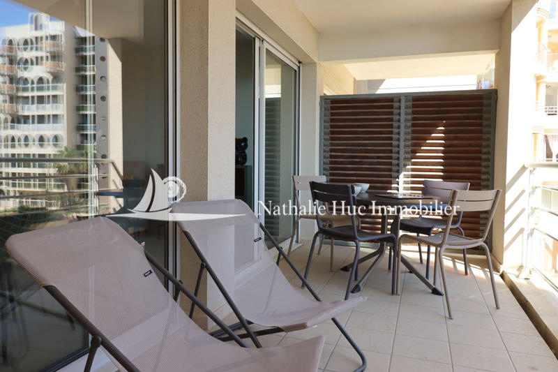 Appartement - 58 m² - 2 pièces