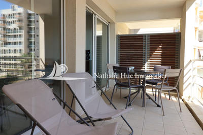 Appartement - 58 m² - 2 pièces