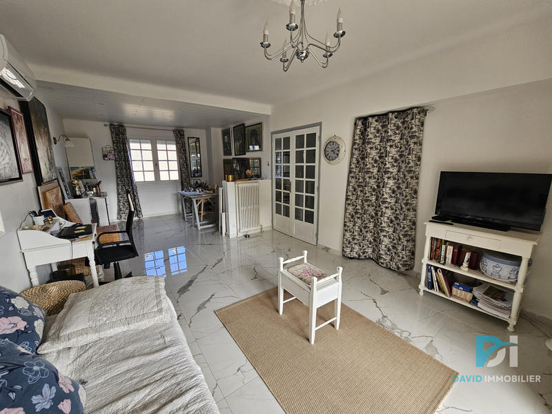 Villa - 120 m² - 5 pièces