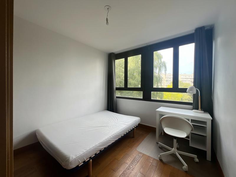 Appartement - 85 m² - 4 pièces